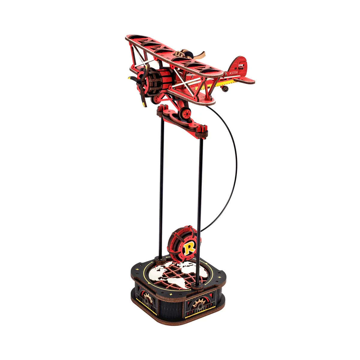 Sky Captain Pendulum Balance - DIY Kit