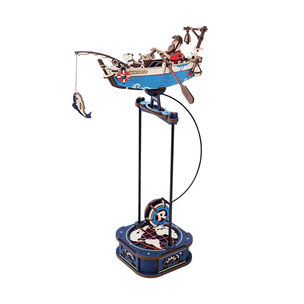 Ocean Fisher Pendulum Balance - DIY Kit