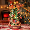 Christmas Melody - DIY Mechanical Kit with Music and Lights