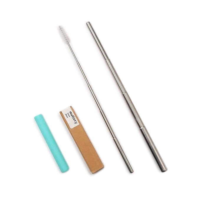 Collapsible Straw