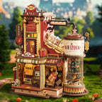 Dream Gift Factory - DIY Mechanical Kit with Music and Lights