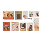 Becka's Baking House - DIY Miniature House with Light