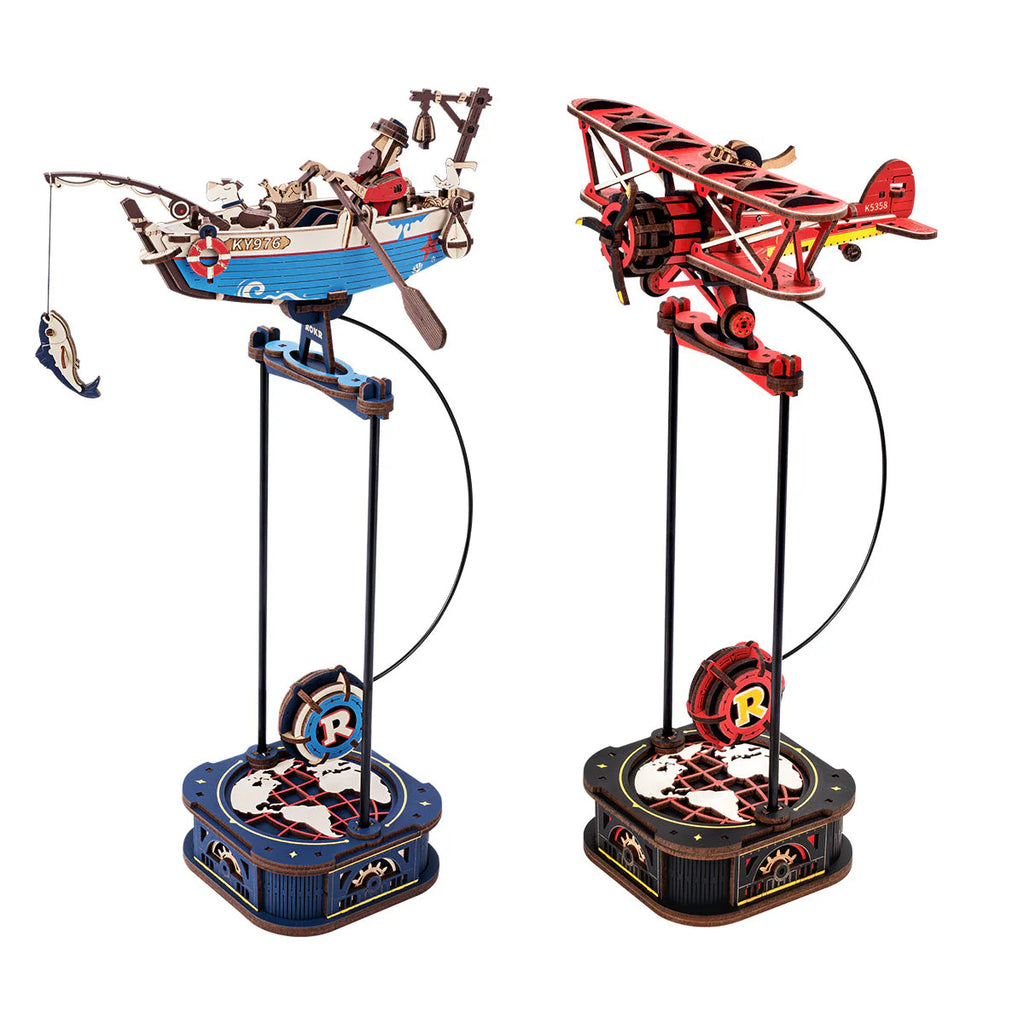 Sky Captain Pendulum Balance - DIY Kit